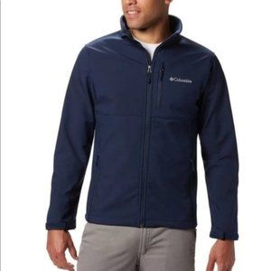 Columbia Ascender Soft Shell Jacket, Men’s Large
